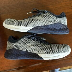 Reebok Nano 9 women’s 10.5/men’s 9